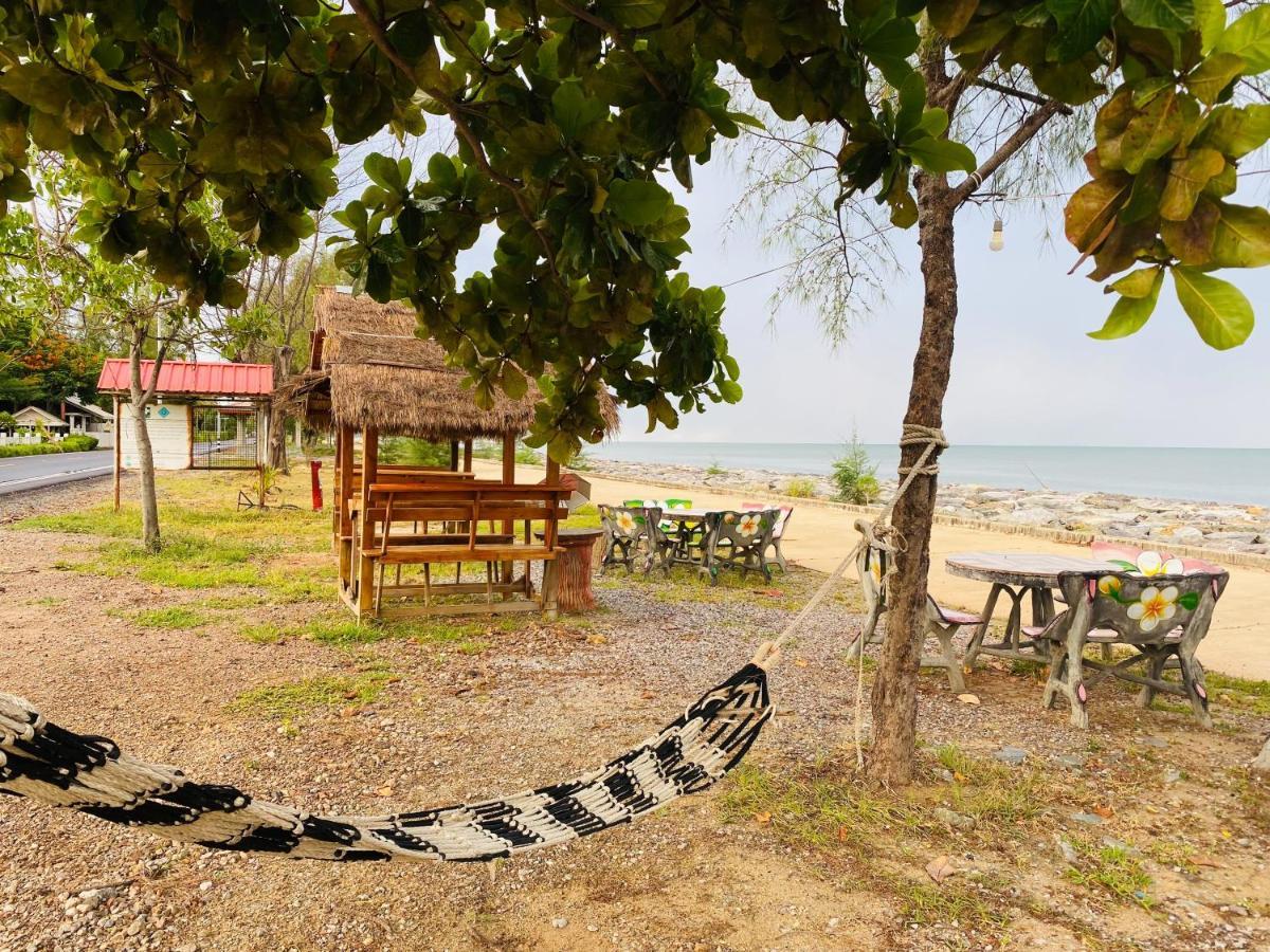 Pranmanee Beach Resort Sam Roi Yot Exteriör bild